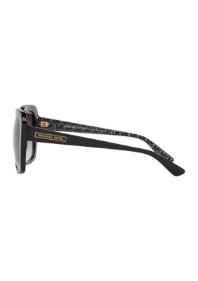 Michael Kors MK2140 MANHASSET Sunglasses | belk