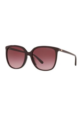 Michael Kors Women's MK2137U Anaheim Sunglasses