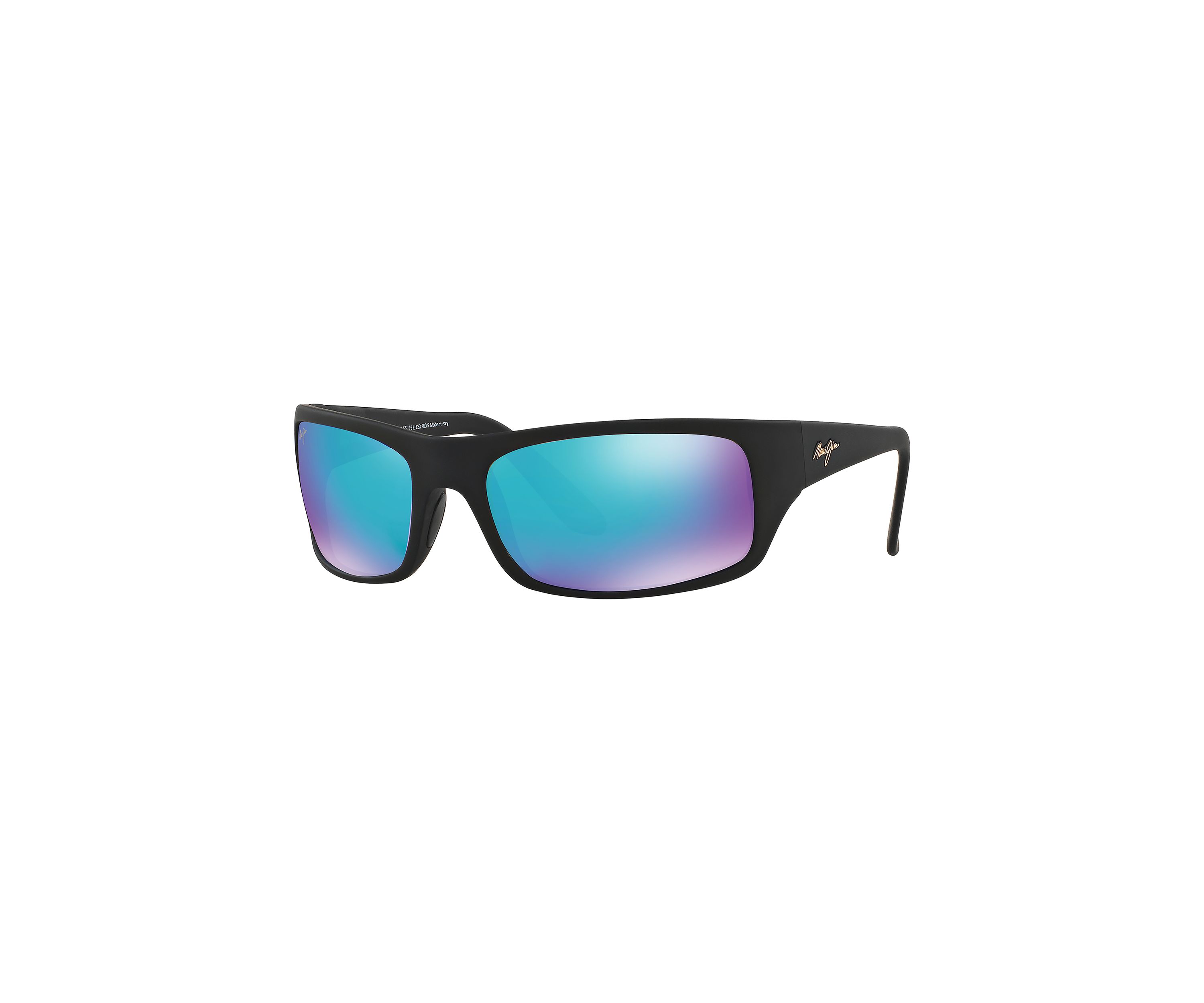 MJ000510 Peahi Polarized Sunglasses