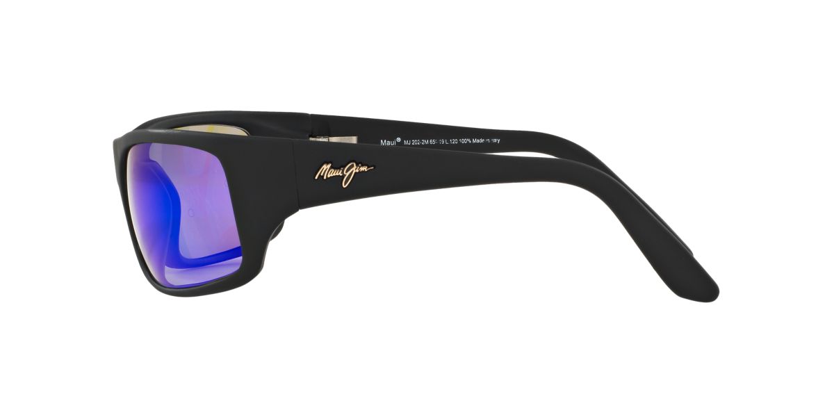 MJ000510 Peahi Polarized Sunglasses