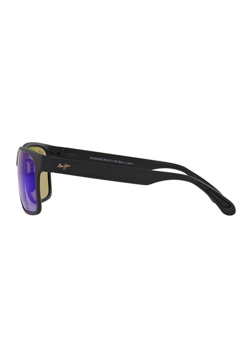 MJ000503 Red Sands Polarized Sunglasses