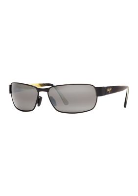 Maui Jim Mj000362 Black Coral Polarized Sunglasses