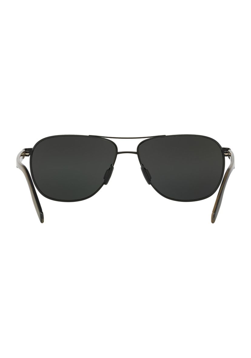 Maui Jim MJ000497 728 Castles Polarized Sunglasses | Belk
