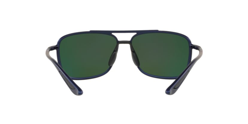 MJ000550 437 Kaupo Gap Polarized Sunglasses