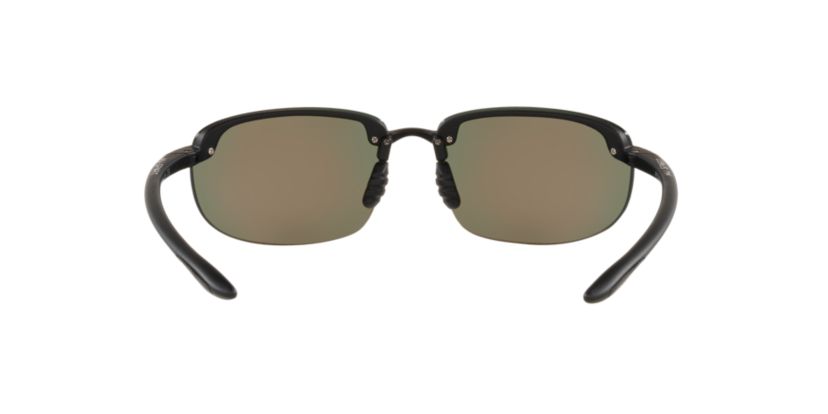 MJ000674 Hookipa Asian Fit Polarized Sunglasses