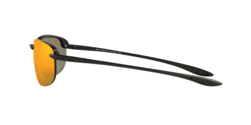 MJ000674 Hookipa Asian Fit Polarized Sunglasses