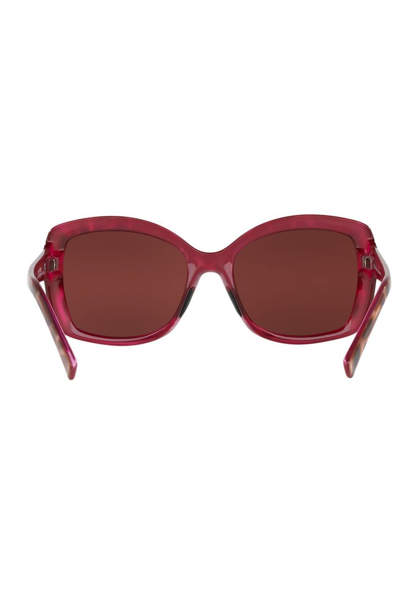 MJ000499 735 ORCHID Polarized Sunglasses