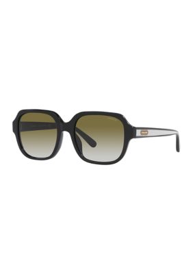 【送料,関税込】 COACH サングラス C7989 HC8335U Coach HC8335U C7989 Sunglasses | LensCrafters