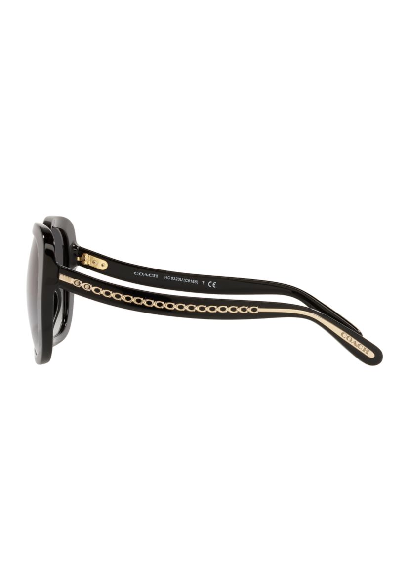 HC8323U C6185 Sunglasses