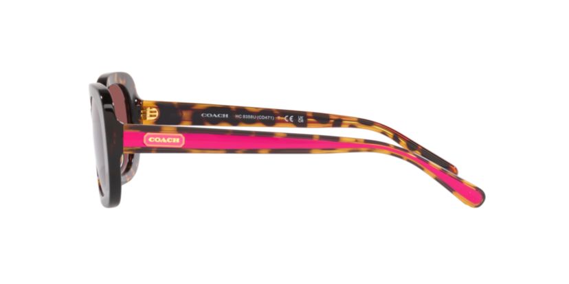 HC8358U CD471 Sunglasses