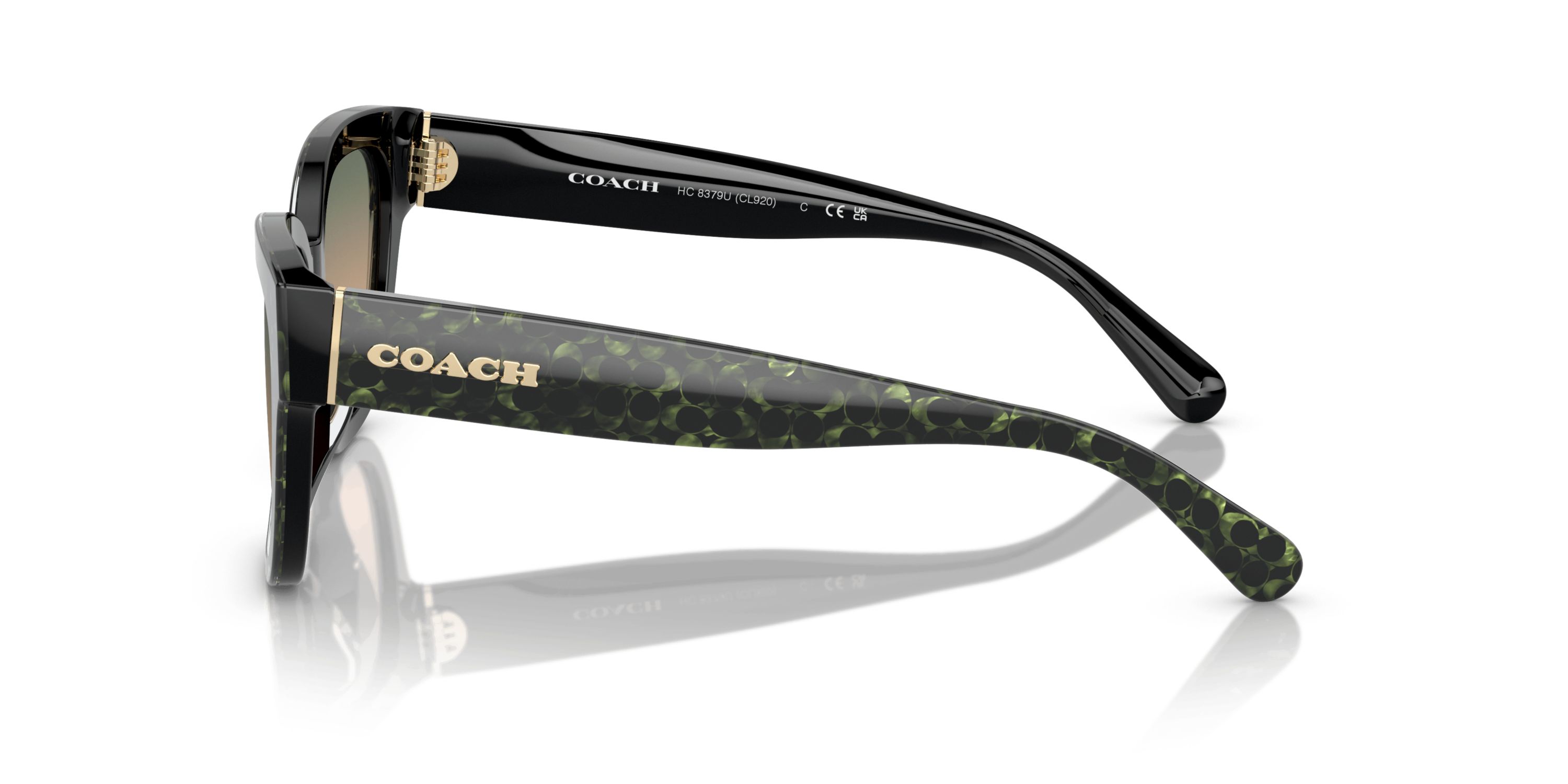 HC8379U CL920 Sunglasses