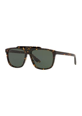 Gucci Men's Gc001639 Gg1039S Sunglasses
