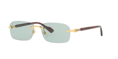 Gucci Men's GC001968 GG1221S Sunglasses -  0889652394213