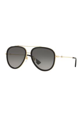 Gucci GC001627 GG1020S Sunglasses | belk