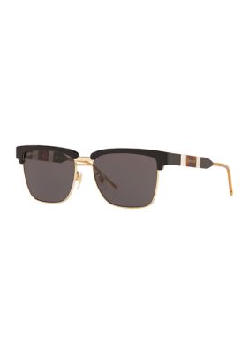 Gucci Men's Gc001342 Gg0603S Sunglasses