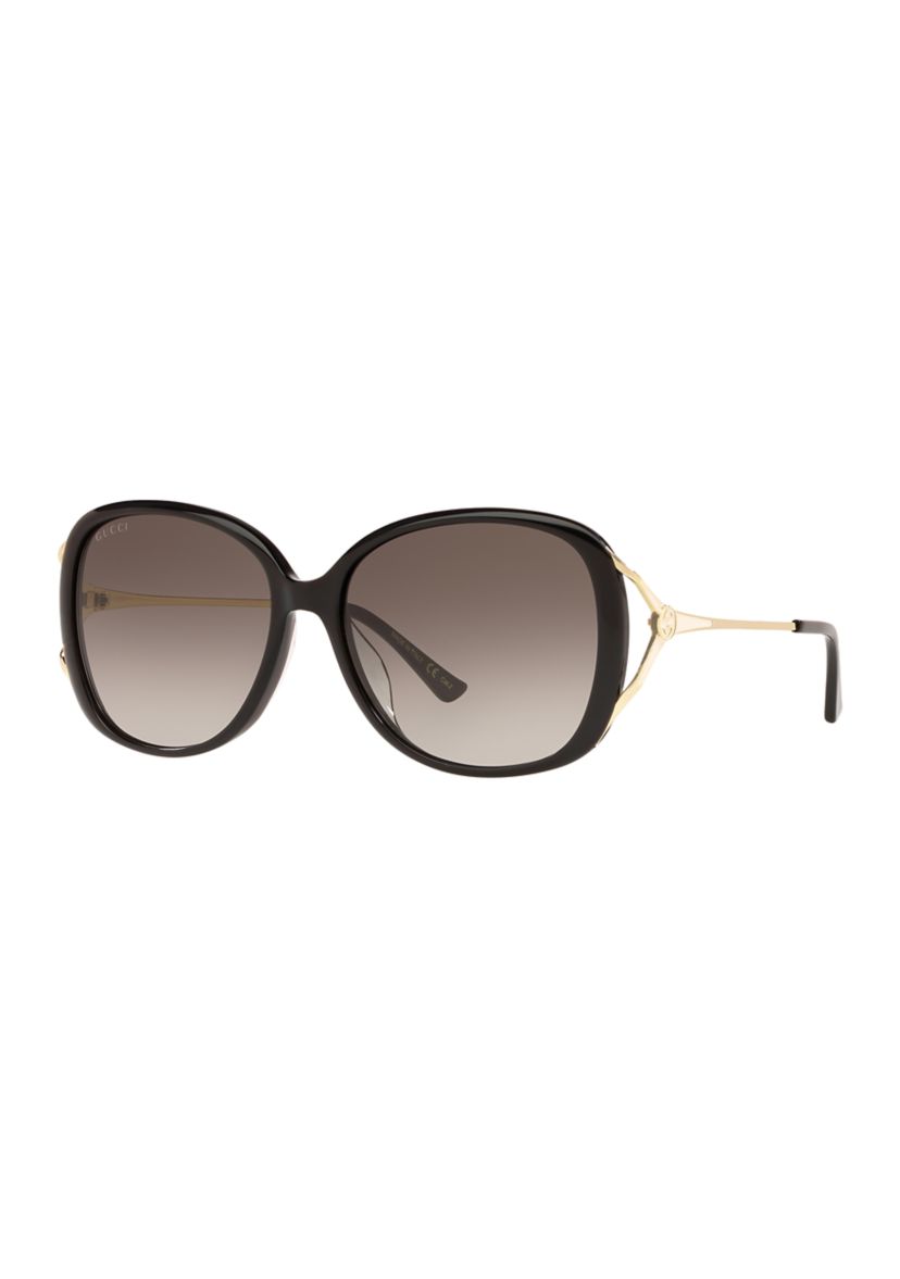 Gucci GC001374 GG0649SK Sunglasses | Belk display picture 1