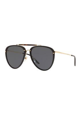 Gucci Men's Gc001381 Gg0672S Sunglasses