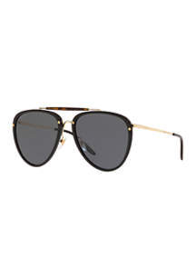 Gucci GC001381 GG0672S Sunglasses | belk