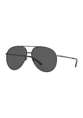 Gucci Men's Gc001498 Gg0832S Sunglasses