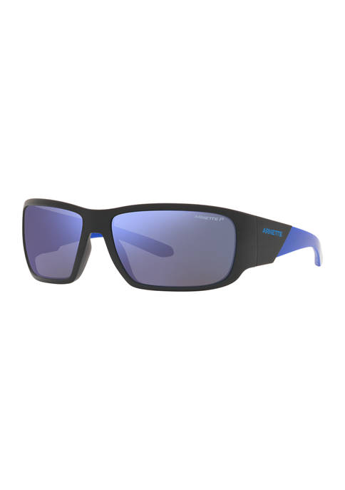 Arnette AN4297 Snap II Polarized Sunglasses