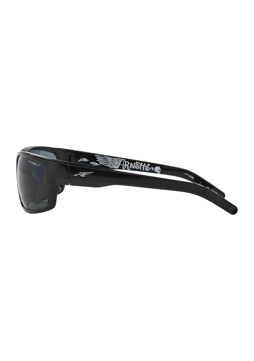 AN4202 Fastball Polarized Sunglasses