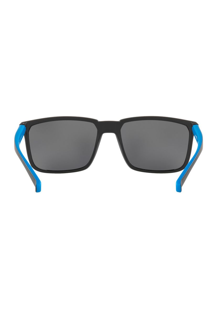 AN4251 Stripe Polarized Sunglasses