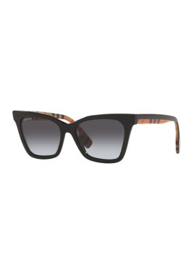 Burberry Women's Be4346 Elsa Sunglasses