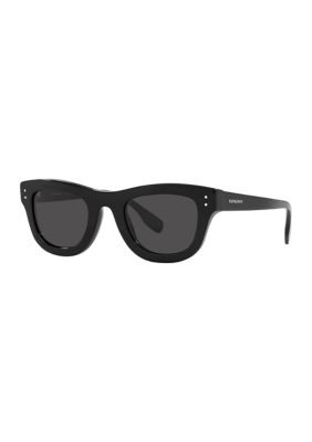 Burberry Men's Be4352 Sidney Sunglasses