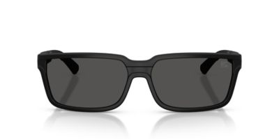 Burberry Men's BE4495D Rectangular 61mm Sunglasses