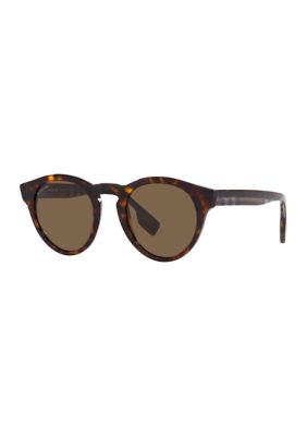 Burberry Men's Be4359 Reid Sunglasses