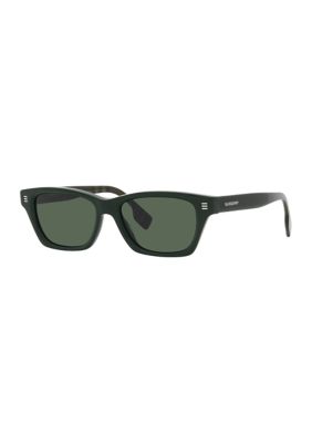 Burberry Men's Be4357 Kennedy Sunglasses