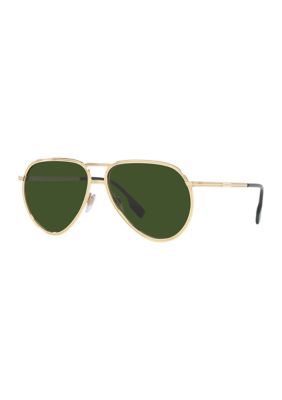 Burberry Men's Be3135 Scott Sunglasses