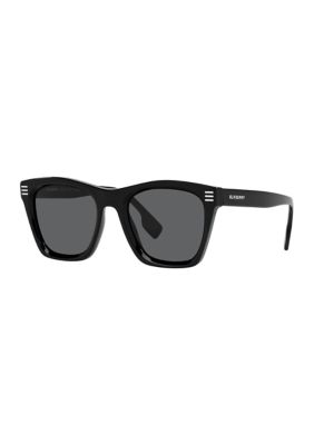 Burberry Men's Be4348 Cooper Sunglasses