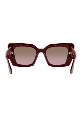 Burberry BE4344 DAISY Sunglasses | belk