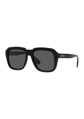 Burberry Men's Be4350 Astley Sunglasses