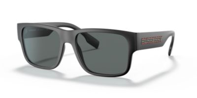 Burberry Men's Be4358 Knight Polarized Sunglasses
