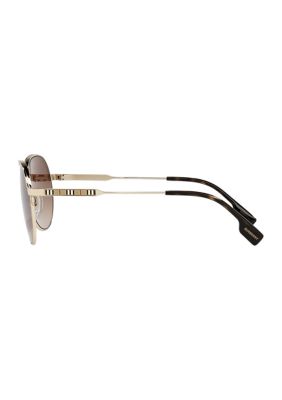 Burberry BE3125 OLIVER Sunglasses | belk