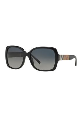 Burberry polarized sunglasses hotsell