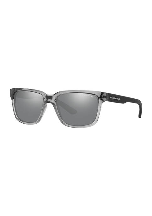 Armani Exchange AX AX4026S Polarized Sunglasses