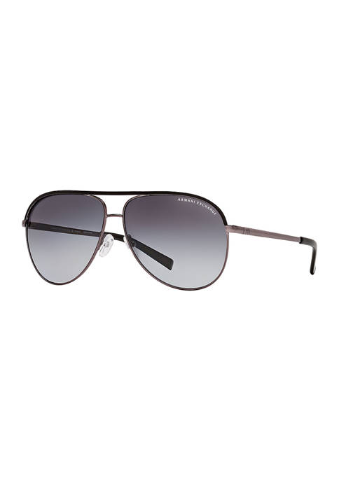 Armani Exchange AX AX2002 Sunglasses