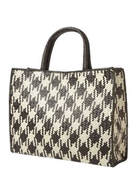 Woven Tote