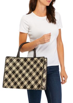 Woven Tote