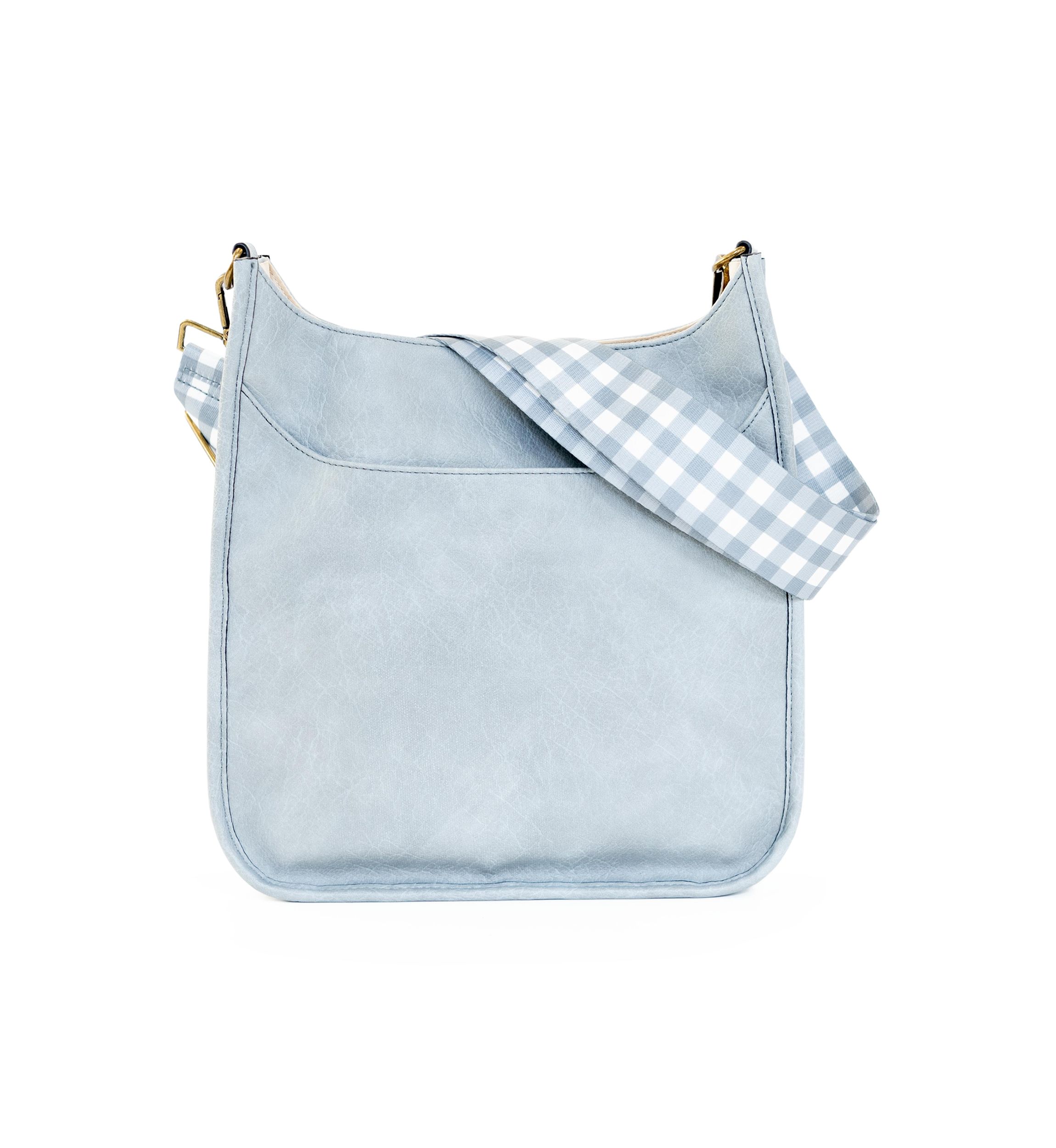 Denim Hobo Bag