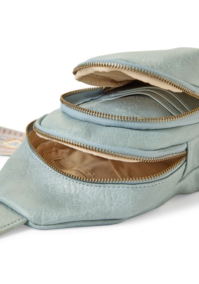 Wonderly Sling Crossbody Bag | Belk display picture 2