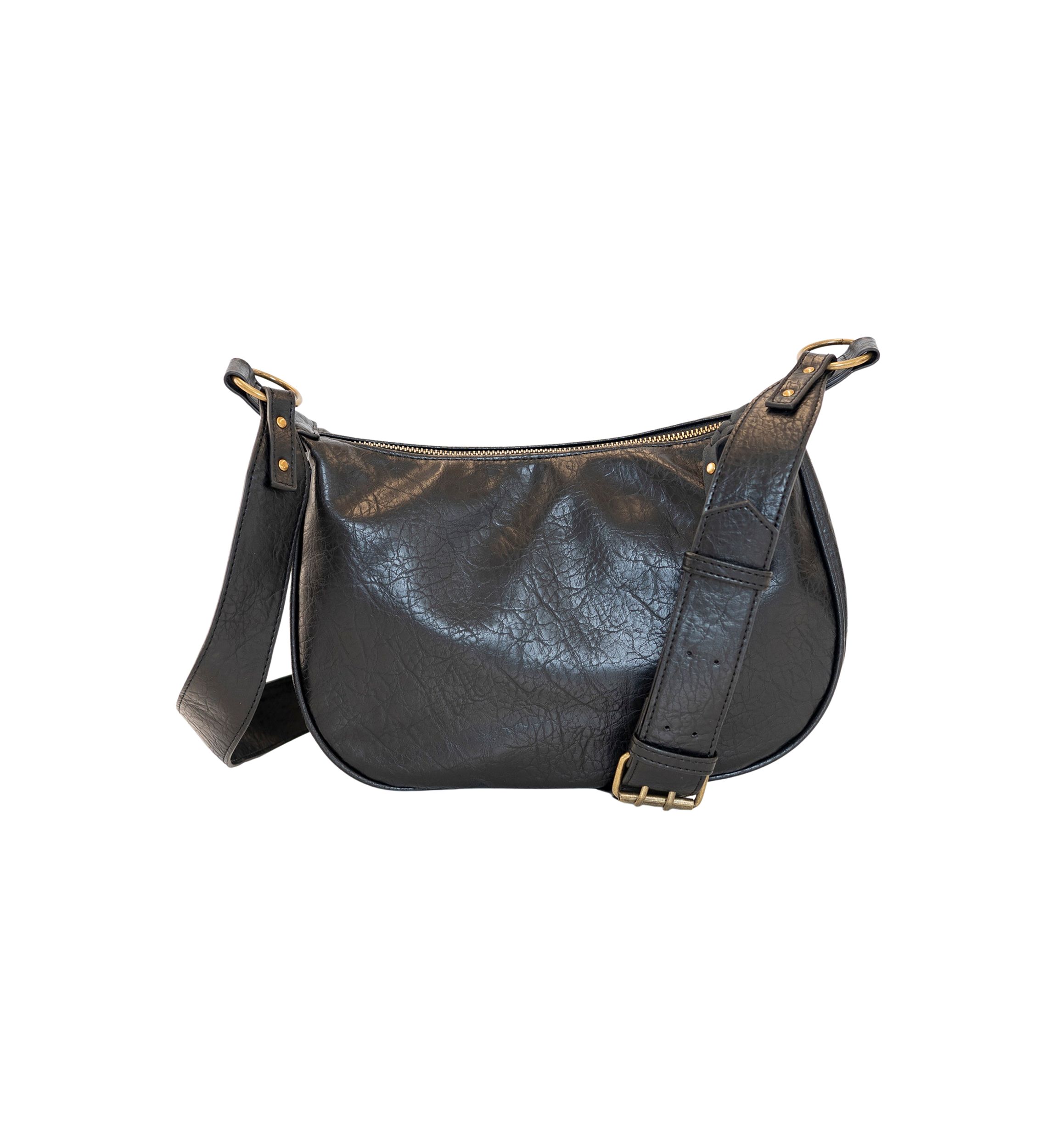 Soft Half Moon Crossbody