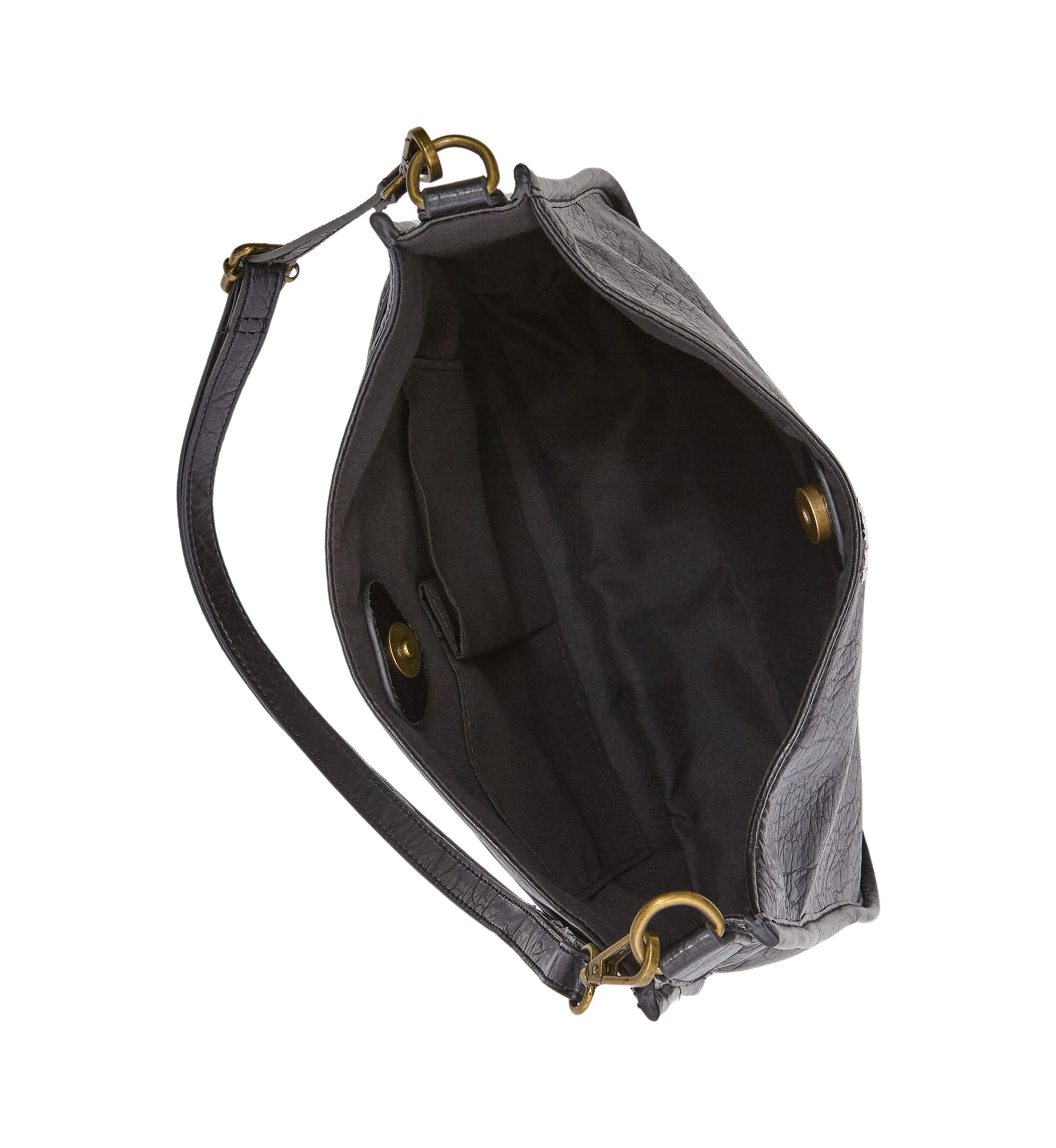Full Size Hobo Bag