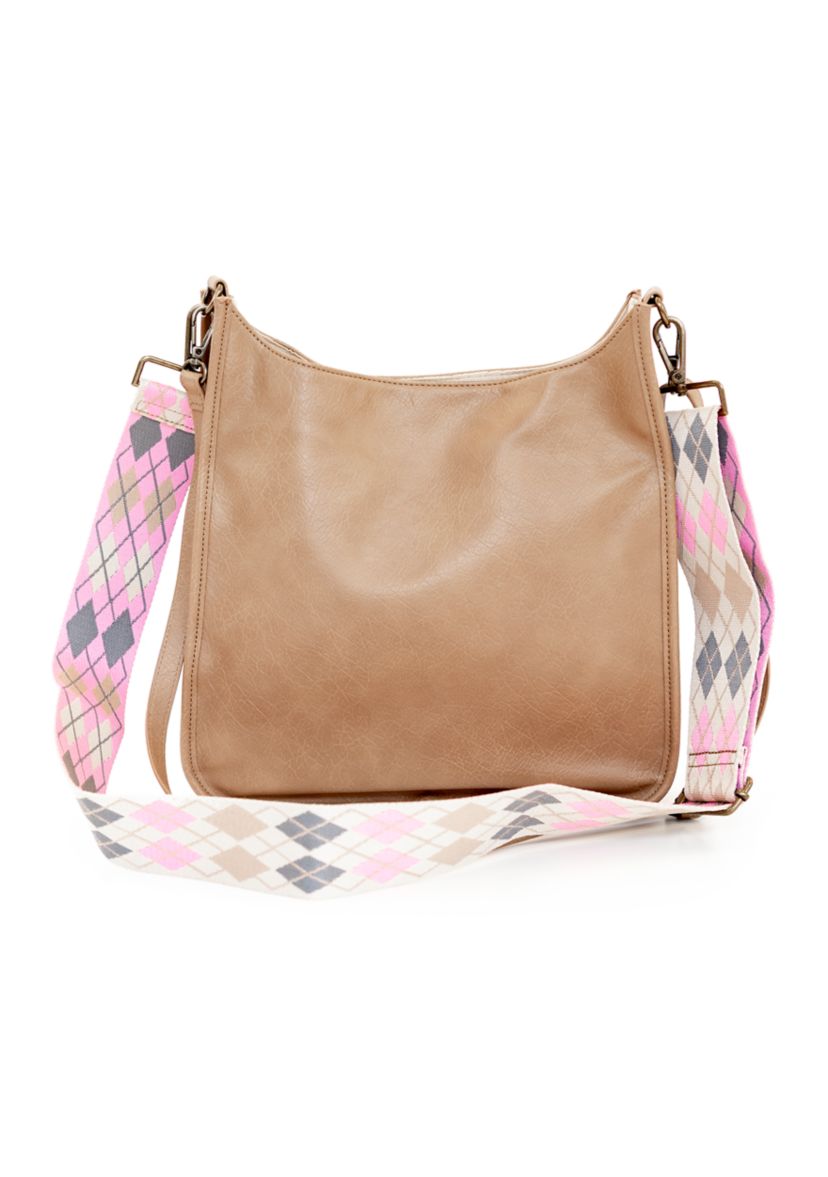 Largo Hobo Bag with Guitar Strap
