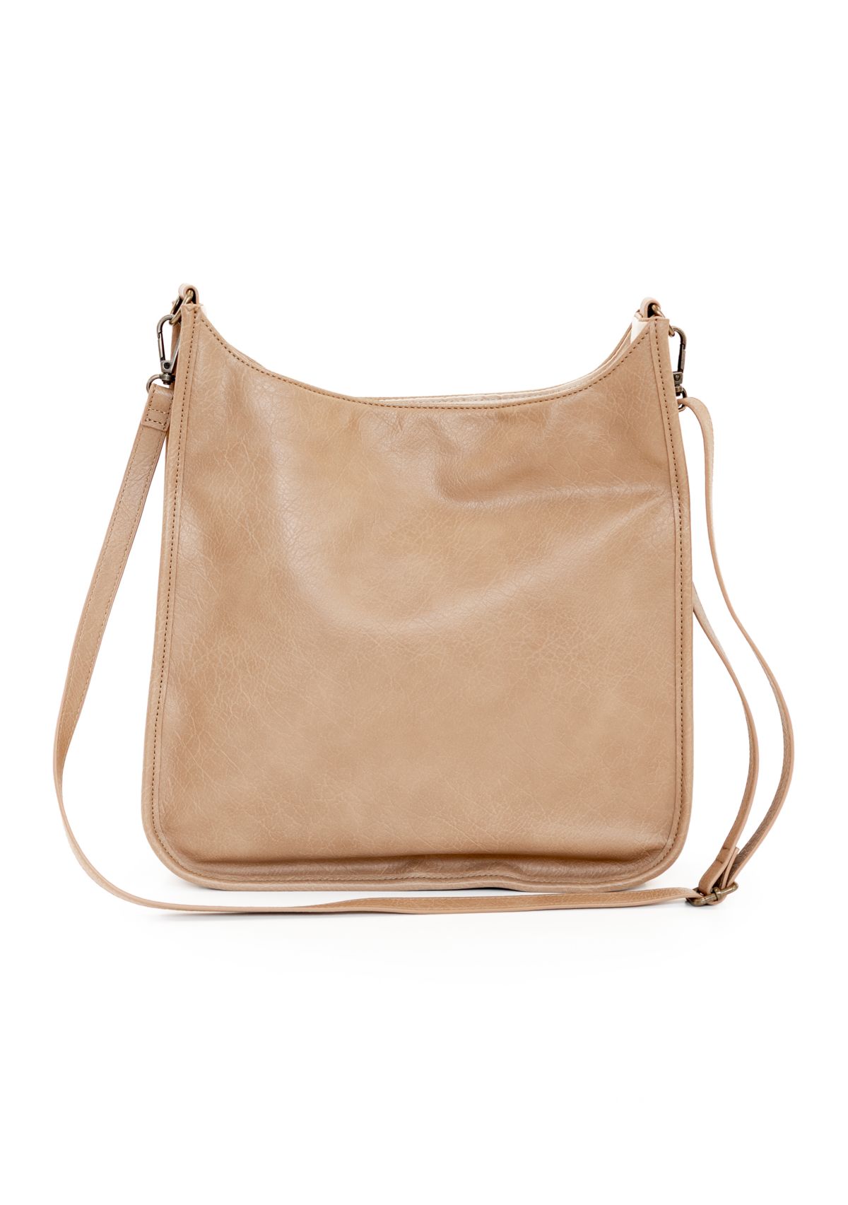 Largo Hobo Bag with Guitar Strap
