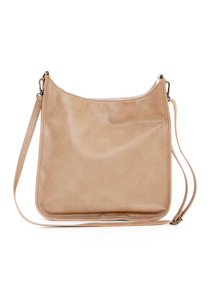 Largo Hobo Bag with Guitar Strap
