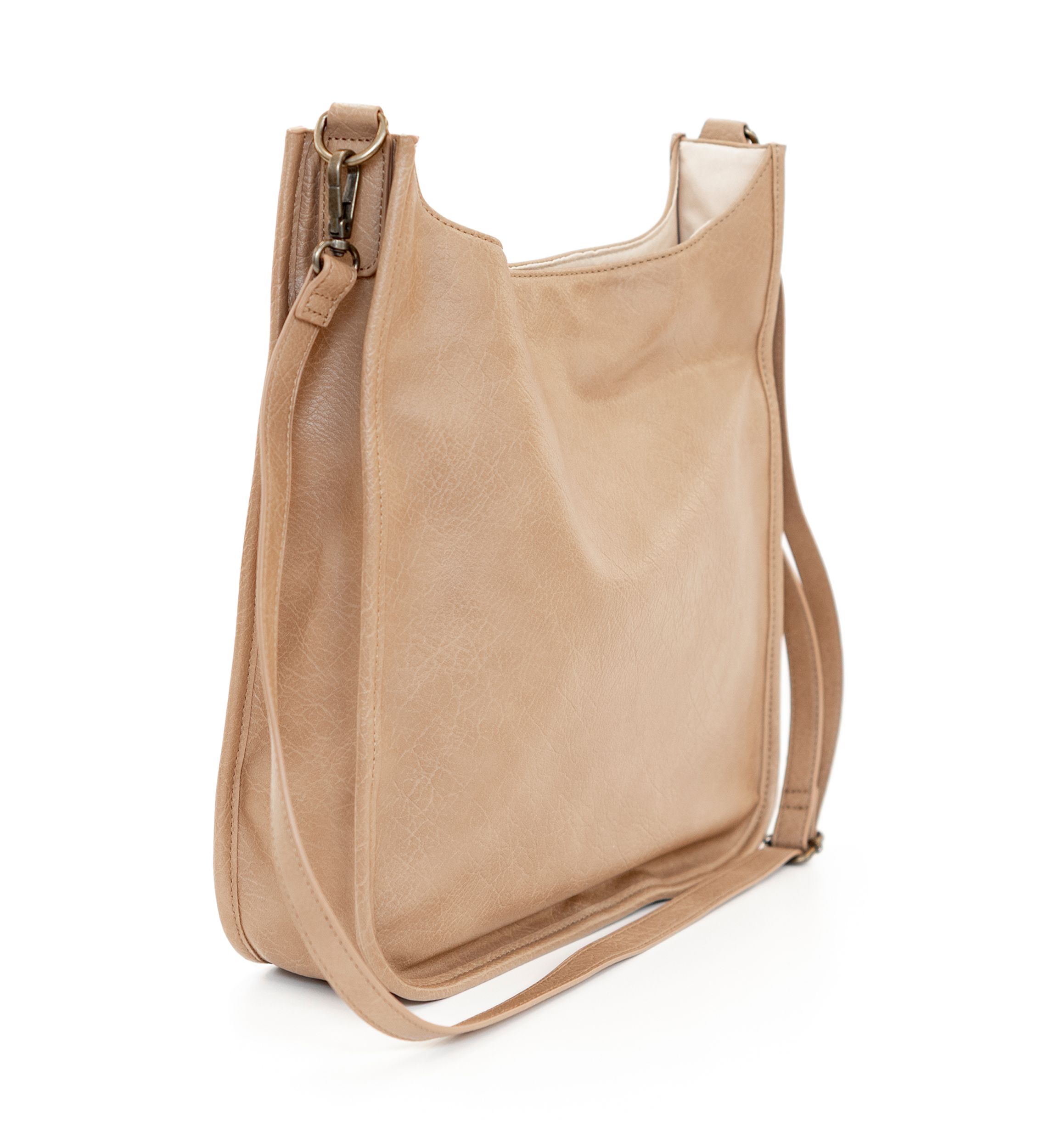 Largo Hobo Bag with Guitar Strap